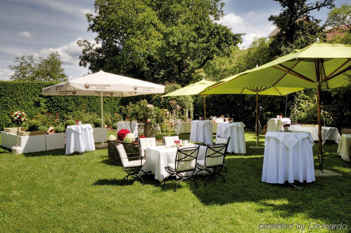 Hotel Gutsgasthof Stangl Vaterstetten Restaurant photo